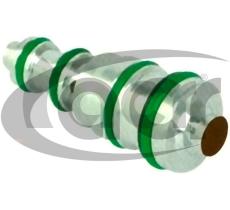 ACR 121300 - VALVULA CONTROL COMPRESOR HR V5 MARRON