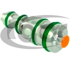 ACR 121301 - VALVULA CONTROL COMPRESOR HR V5 NARANJA