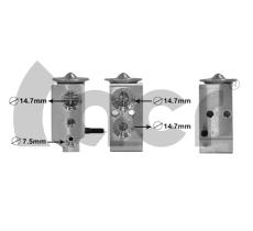 ACR 121443 - VALVULA EXP HYUNDAI I20-KIA RIO III (976261R000)