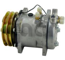 ACR 130025 - SD 5H11 2A 125MM 12V V-O'R C/C (FG)