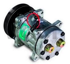 ACR 130710 - SD 7H15 PV5 138MM ST15 12V H-R (MD)