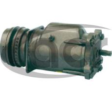 ACR 133010 - HR A6 METRICO 1A 127MM 24V H-B