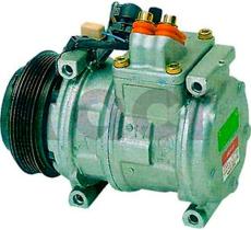 ACR 134012 - NP 10PA17C A/D PV5 114MM ST7 12V A/T