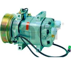 ACR 134072 - ZX DCW17B A/D PV6 130MM 12V H-O'R (D093)