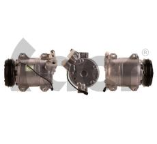 ACR 134098 - ZX DKS17D A/D PV4 123MM ST5 12V V-B (2D-2T)