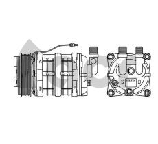 ACR 134763 - ZX TM16HD PV6 123MM 24V V-O'R