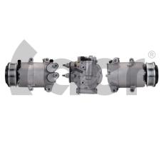 ACR 135526 - VI VS16 A/D PV6 115MM 12V V-B 90º (2D-2T) BOBINA Y VALVULA