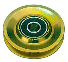 ACR 152028 - POLEA TENSORA METAL 1A 80X15X16MM