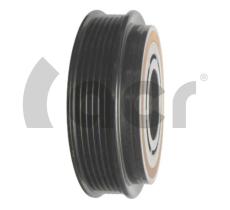 ACR 153655 - POLEA SB 7PV16 PV6 124MM