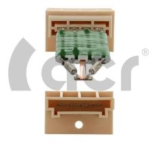 ACR 160346 - RESIST. VENT. HABITACULO MB ACTROS MP2/MP3