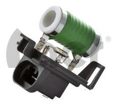 ACR 160363 - RESIST. VENT. HABITACULO DACIA LOGAN/SANDERO