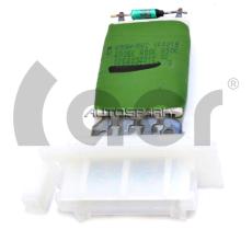 ACR 160367 - RESIST. VENT. HABITACULO MB CLASE A W168/MB VANEO 414