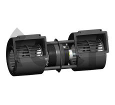 ACR 166201 - TURBINA DOBLE 12V