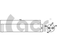 ACR 170459 - FILTRO DESH. SUZUKI IGNIS II