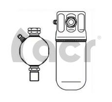 ACR 170464 - ACUMULADOR VOLVO 940/960