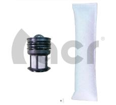 ACR 170495 - FILTRO DESH. SACO OPEL CORSA-FIAT BRAVO II/PUNTO/GRANDE PUNT