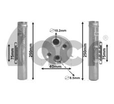 ACR 170627 - FILTRO DESH. RENAULT TWINGO II - WIND (7701067997)