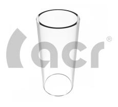 ACR 201054 - METACRILATO 2KG ST42,5 X12CM