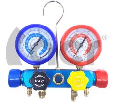 ACR 204022 - ANALIZADOR 4 VIAS MANOMETROS R22/R134A/R404A/R407C