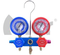 ACR 204023 - ANALIZADOR 2 VIAS MANOMETROS R22/R134A/R404A
