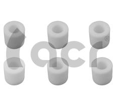 ACR 204048T - JUNTA MANGUERA 1/4" TEFLON (6 UDS)