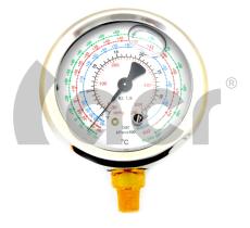 ACR 204058 - MANOMETRO ALTA DIAM 63MM R134A GLICERINA