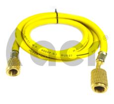 ACR 204074 - MANGUERA AMARILLA 150CM 1/4"