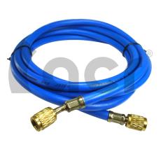 ACR 204088 - MANGUERA AZUL 500CM 1/4" SAE 1/4" SAE 45º