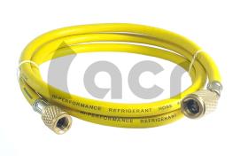 ACR 204089 - MANGERA AMARILLA R134 150CM 1/2" ACME H-H