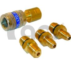 ACR 204105 - ADAPTADORES R134A AUDI 12MM