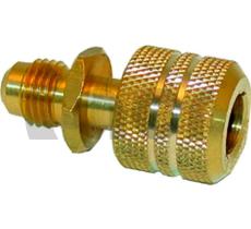 ACR 204112 - VALVULA ANTI-RETORNO 1/4" M - 1/4" H