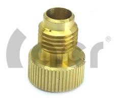 ACR 204124 - ADAPTADOR INSTALADOR OBUS 1/4" - 1/8"