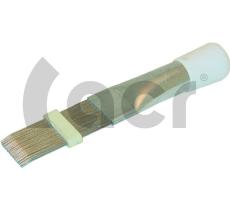 ACR 204141 - PEINE ALETAS ACERO INOXIDABLE