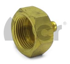 ACR 204149 - REDUCCION M-H 1/4"SAE 3/4" NPT