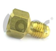 ACR 204164 - REDUCCION M - H 1/4" - 1/8"