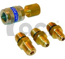 ACR 204169 - ADAPTADORES R134A VOLVO 14MM
