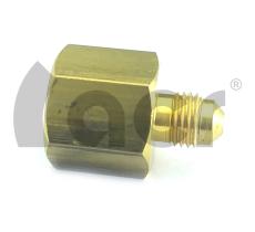 ACR 204179 - REDUCCION H 1/2" SAE - M 1/4" SAE