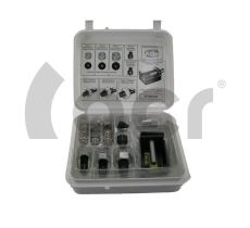 ACR 204185 - KIT FILTROS ENTRADA COMPRESOR "DE LUXE"