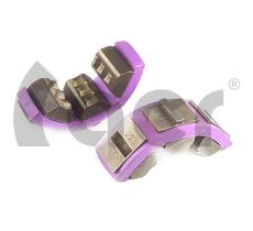 ACR 204242 - JUEGO MORDAZA ENGATILLADORA 204153 TUBERIA #6