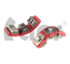 ACR 204243 - JUEGO MORDAZA ENGATILLADORA 204153 TUBERIA #8