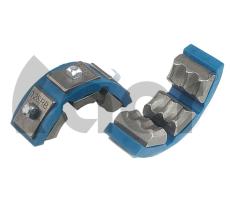 ACR 204245 - JUEGO MORDAZA ENGATILLADORA 204153 TUBERIA #12