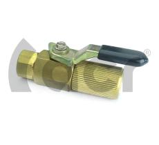 ACR 204255 - VALVULA CON GRIFO 1/4" H 1/4" H