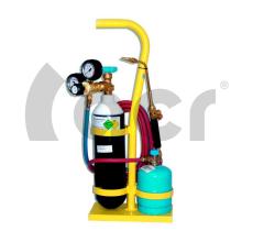 ACR 204310 - EQUIPO SOLDADURA OXIBUTANO
