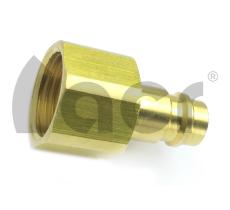 ACR 204340 - ADAPTADOR BOTELLA R1234YF UNIVERSAL (BAJA)