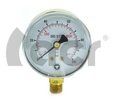 ACR 204356 - MANOMETRO PRESION REGULADOR 204309 DIAM 63MM