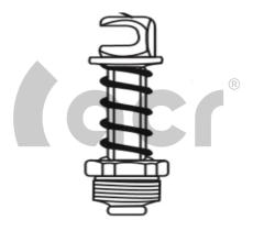 ACR 204376 - EJE MANGO ENGATILLADORA 204153