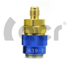 ACR 204385 - ENCHUFE RAPIDO BAJA R1234YF X 1/4SAE