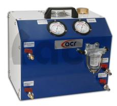 ACR 207021 - ESTACION LIMPIEZA ZEUS FLUSH PRO