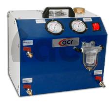 ACR 207036 - ESTACION LIMPIEZA ZEUS FLUSH PRO ELECTRIC
