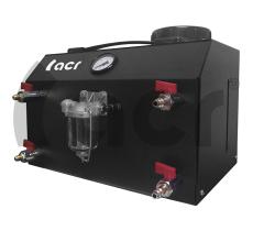 ACR 207124 - ESTACION LIMPIEZA ZEUS FLUSH PRO II (SIN KIT LIMPIEZA)